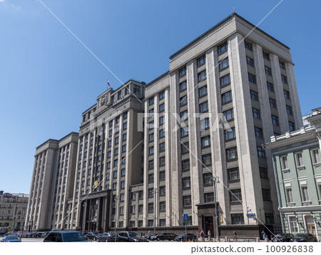 MOSCOW, RUSSIA - JULE 27 2022 100926838