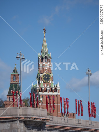 MOSCOW , RUSSIA, June 10, 2022 MOSCOW , RUSSIA, June 10, 2022 100927075