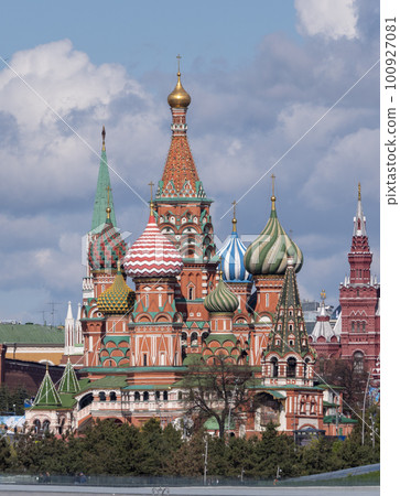 MOSCOW - JULE 27 100927081