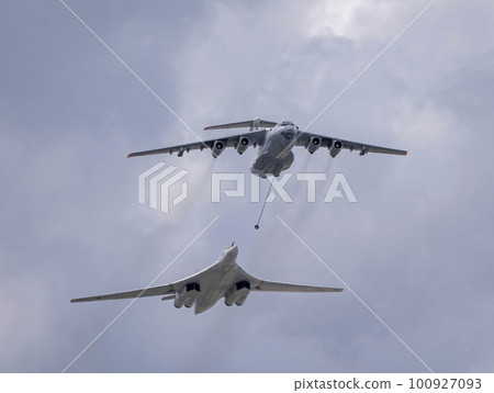 MOSCOW, RUSSIA - MAY 7, 2021 MOSCOW, RUSSIA - MAY 7, 2021 100927093