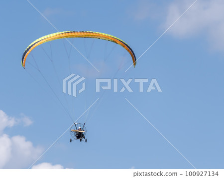 MOSCOW REGION, CHERNOE AIRFIELD 22 May 2021 100927134