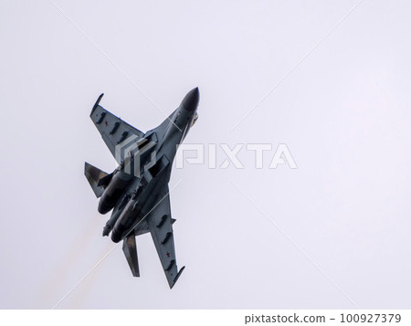 Moscow Russia Zhukovsky Airfield 25 July 2021 100927379
