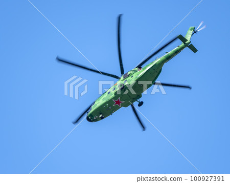 ZHUKOVSKY, RUSSIA - SEPTEMBER 01, 2019 100927391