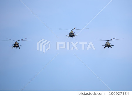 MOSCOW, RUSSIA - MAY 7, 2021 MOSCOW, RUSSIA - MAY 7, 2021 100927584