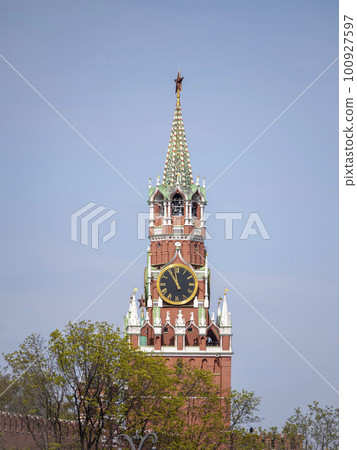 MOSCOW , RUSSIA, June 10, 2022 100927597