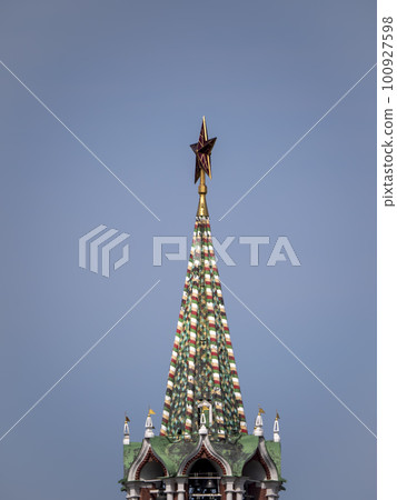 MOSCOW , RUSSIA, June 10, 2019 100927598