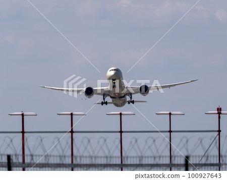 MOSCOW , RUSSIA, June 10, 2019 100927643