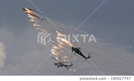 KUBINKA, RUSSIA - May, 15, 2021 100927747
