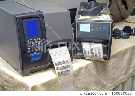 Bar Code Label Printers Bar Code Label Printers 100928036