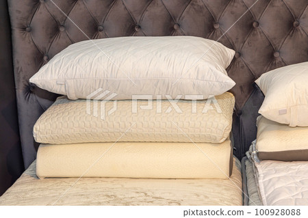 Anatomic Memory Foam Pillows 100928088