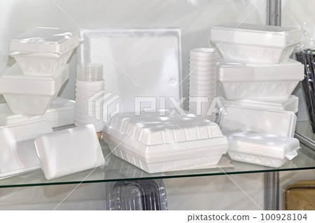 Extruded Polystyrene Packaging 100928104