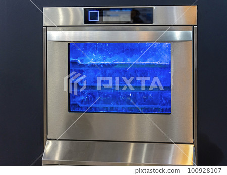 Glass Washing Machine Glass Washing Machine 100928107