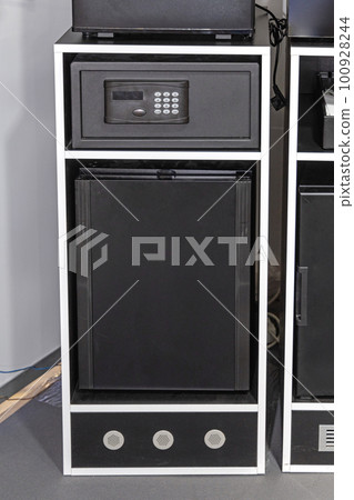 Mini Fridge Safe Box 100928244