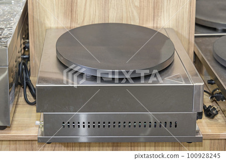 Pancake Machine Hot Plate 100928245