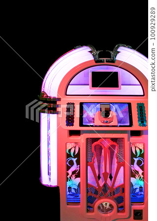 Jukebox pink Jukebox pink 100929289