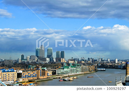 Canary Wharf East Canary Wharf East 100929297