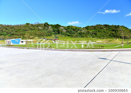 Tsukayama Park / Around Tsukazan Tunnel (Haebaru Town, Okinawa Prefecture) [February 2023] 100930665