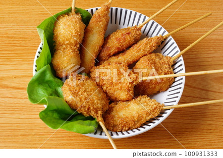 美味炸串拼盤 美味炸串拼盤 100931333