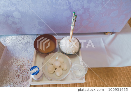 incense stick, incense, funeral 100931435
