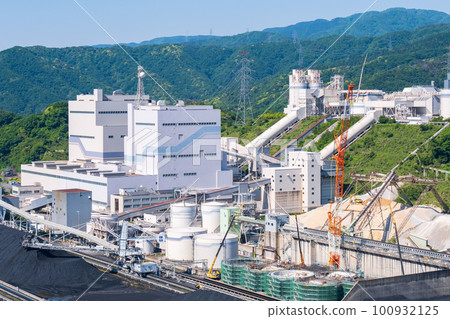 北陸電力敦賀火力發電站 100932125