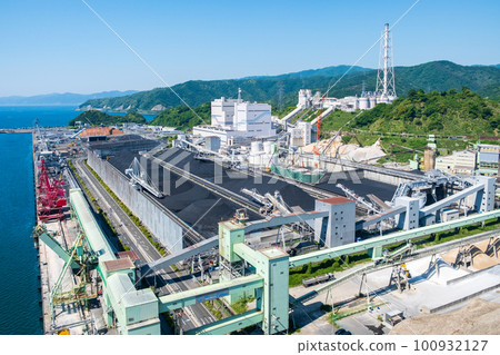 北陸電力敦賀火力發電站 100932127