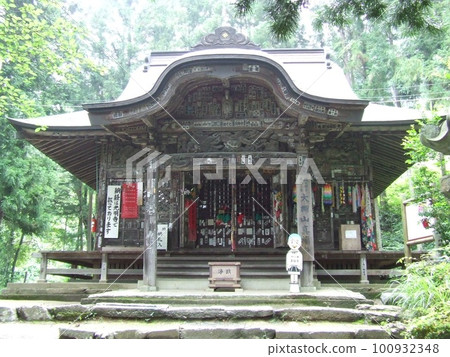 Shinpukuji Temple (Chichibu City, Saitama Prefecture) 100932348