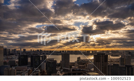 東京的中心和光 100932523