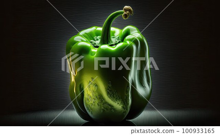 發光的燈籠椒 發光的燈籠椒 100933165