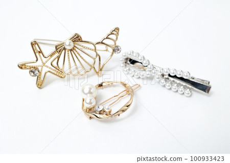 hairpin, barrette, barrette, ornament, accessory, woman, hair ornament, hair accessor, fashion, hair 100933423