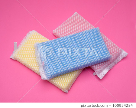 colorful kitchen sponges colorful kitchen sponges 100934284