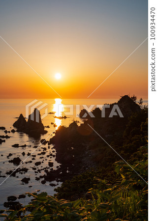 Dusk of Wakasa Bay 100934470