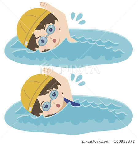 child crawling 100935378