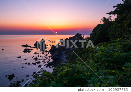 若狹灣的黃昏 若狹灣的黃昏 100937783
