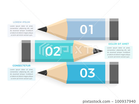 Education Infographics Education Infographics 100937940