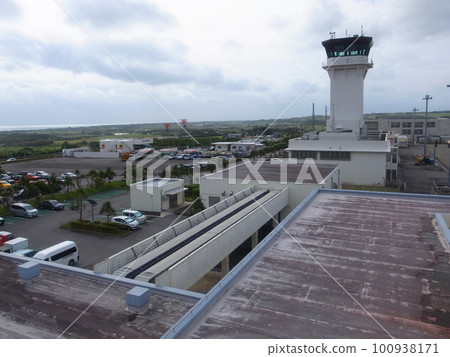 Ishigaki Airport 100938171