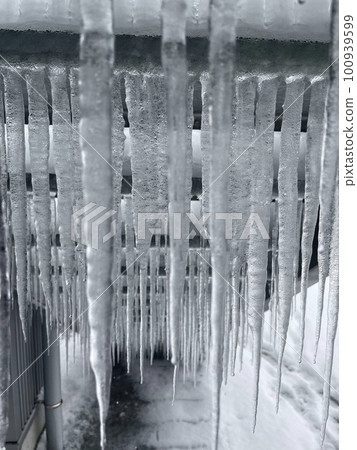 Piercing icicles Piercing icicles 100939599