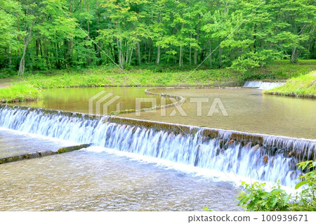 上原熱水道/Nurume 100939671