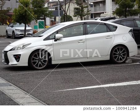 豐田普銳斯第三代 ZVW30 豐田普銳斯第三代 ZVW30 100941284