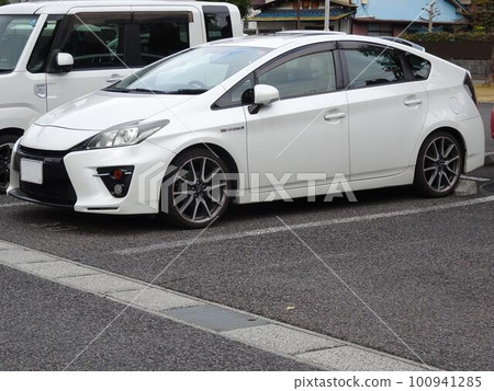 Toyota Prius 3rd generation ZVW30 Toyota Prius 3rd generation ZVW30 100941285