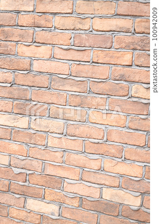 Old brick wall 100942009