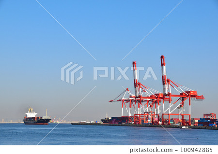 Kobe Port Wharf Kobe Port Wharf 100942885