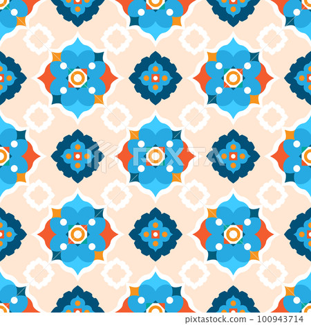 Arabic pattern 5 100943714