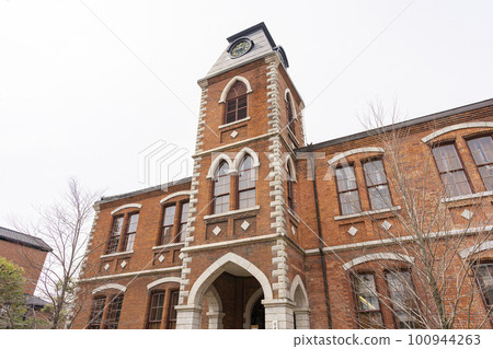 同誌社大學今出川校區正榮館 100944263