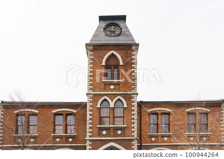 同誌社大學今出川校區正榮館 100944264