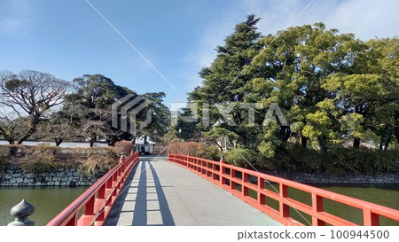 Odawara Castle Odawara Castle Gakubashi Odawara Castle Odawara Castle Gakubashi 100944500
