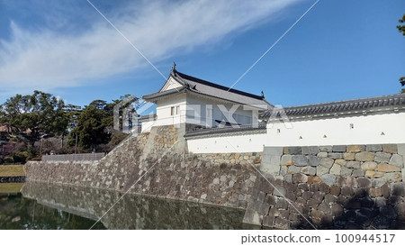 小田原城堡銅門 小田原城堡銅門 100944517