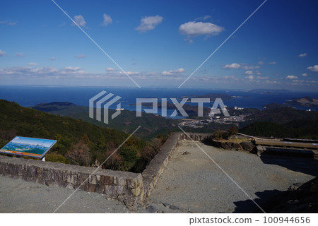 Asakuma Peak Observatory [Ise-Shima Skyline] 100944656