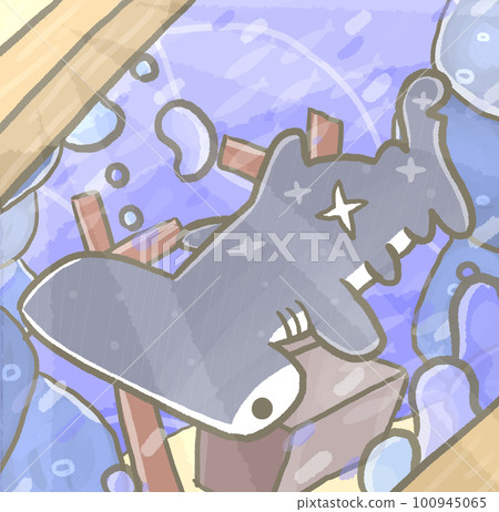 R:更多童話水族館RX☆雙髻鯊⑨ R:更多童話水族館RX☆雙髻鯊⑨ 100945065