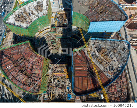 Shenzhen ,China - Circa 2022 100945213