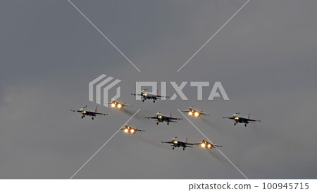 MOSCOW, RUSSIA - MAY 7, 2021 100945715